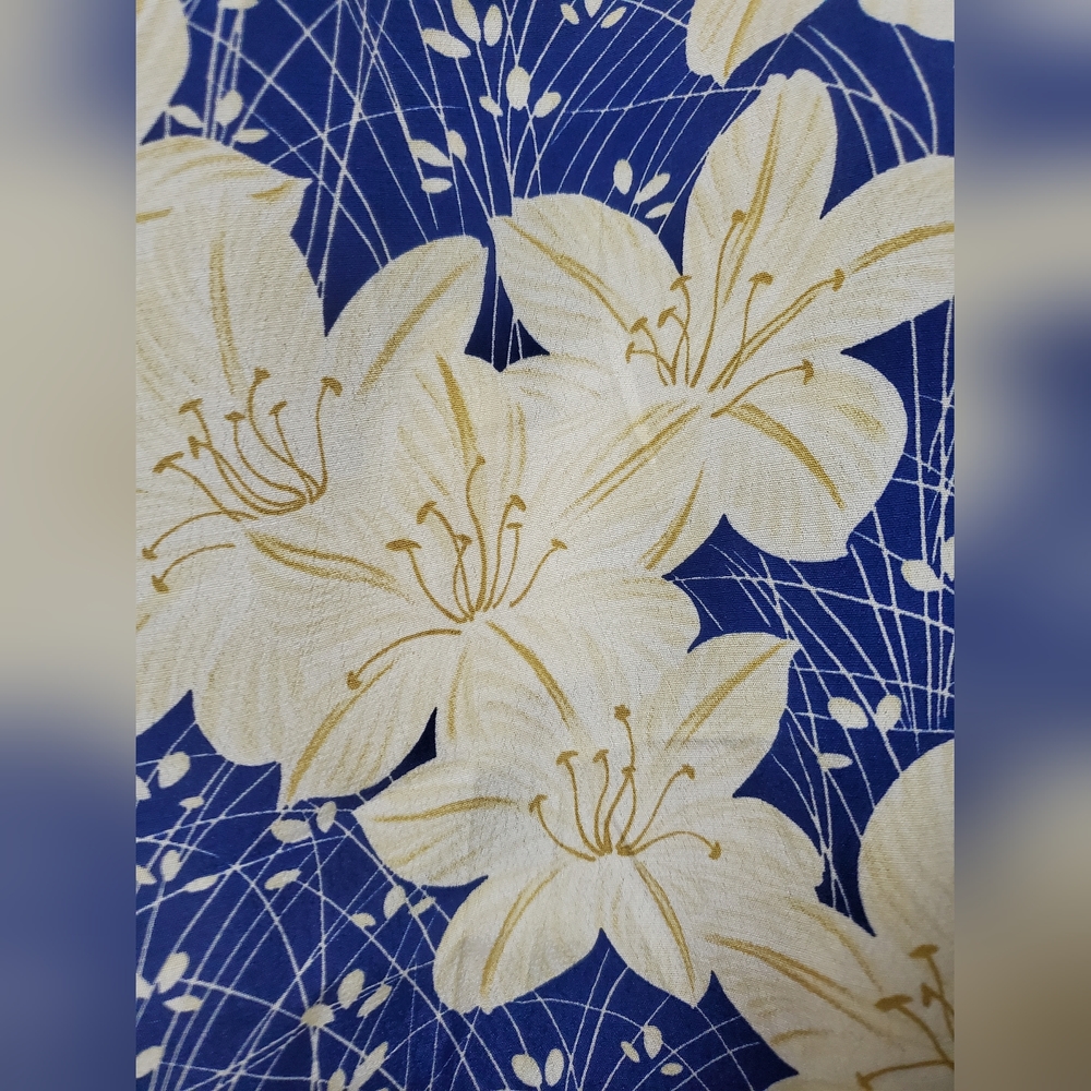 Zara Woman Floral Dress - Picture 7 of 16